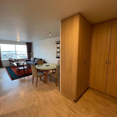 Panoramic Studio Apartment With Stunning View - Free Parking Reykjavík Buitenkant foto