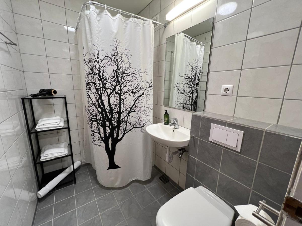 Panoramic Studio Apartment With Stunning View - Free Parking Reykjavík Buitenkant foto
